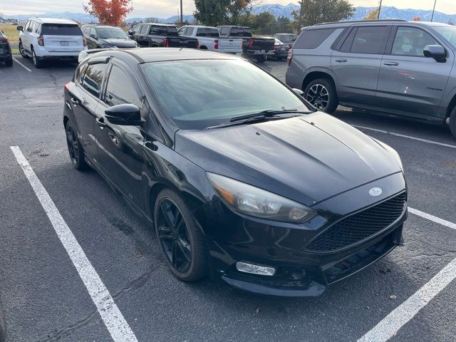 2017 Ford Focus ST