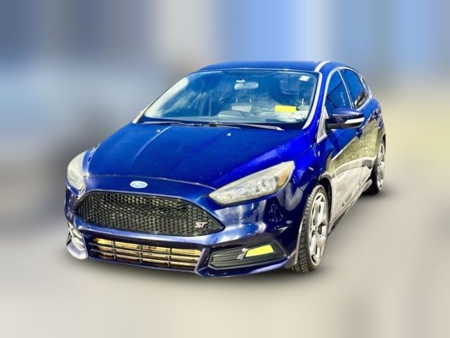 2017 Ford Focus ST