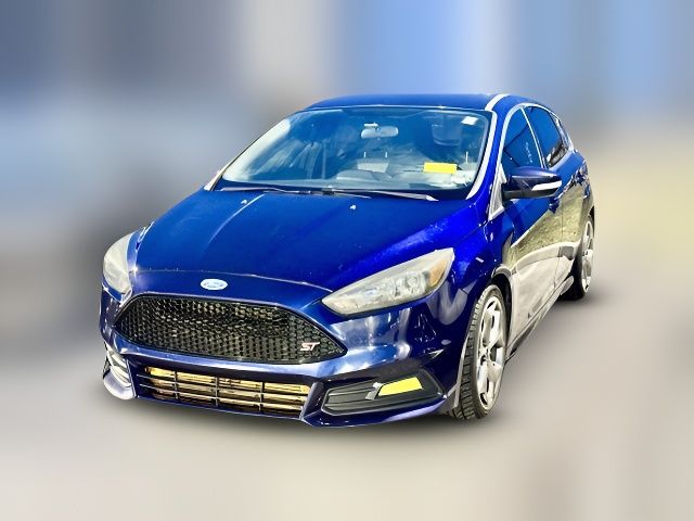 2017 Ford Focus ST