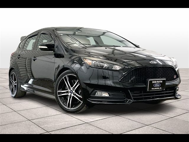 2017 Ford Focus ST