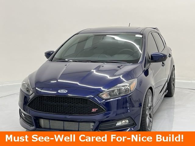 2017 Ford Focus ST