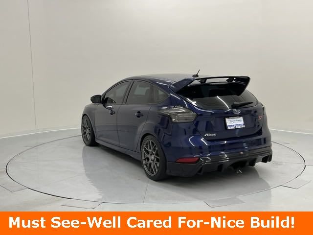 2017 Ford Focus ST