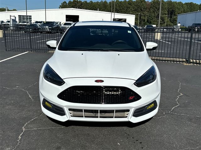 2017 Ford Focus ST