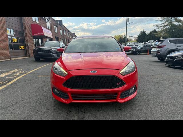 2017 Ford Focus ST