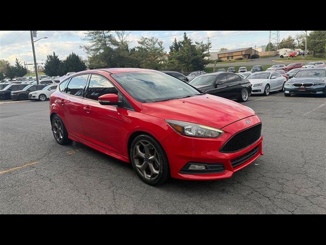 2017 Ford Focus ST