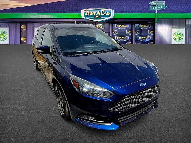 2017 Ford Focus ST