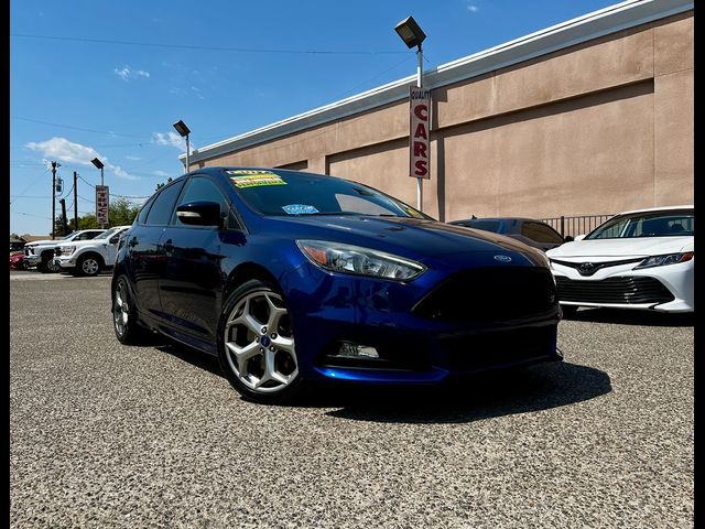 2017 Ford Focus ST