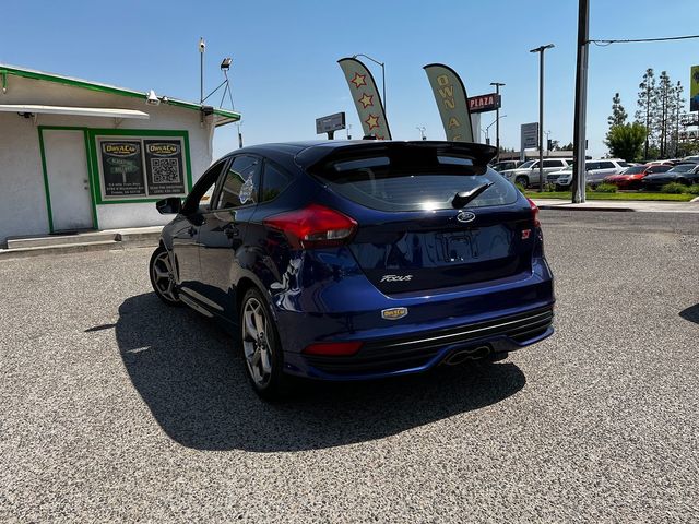 2017 Ford Focus ST