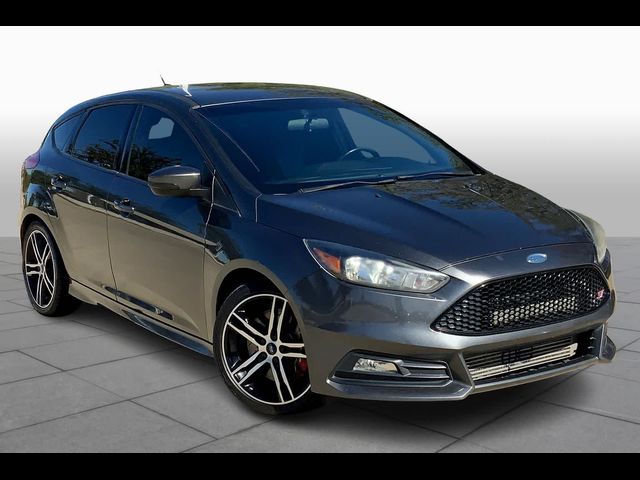 2017 Ford Focus ST