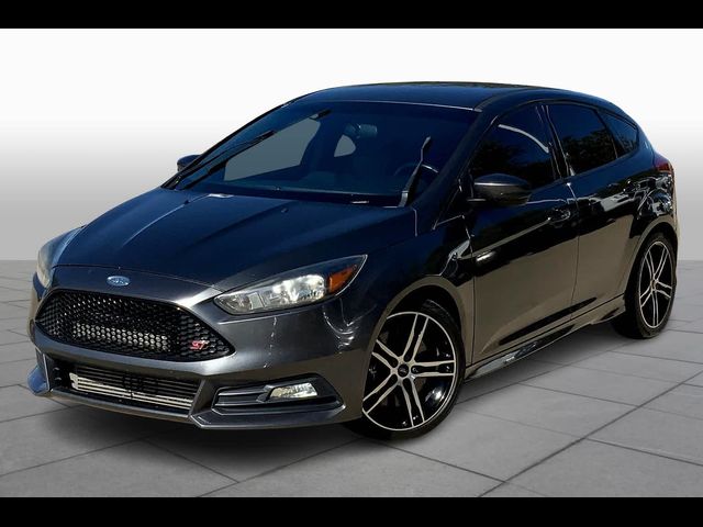 2017 Ford Focus ST