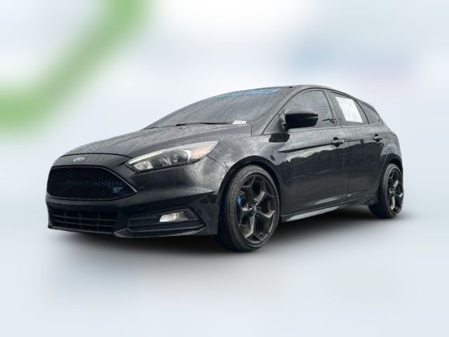 2017 Ford Focus ST