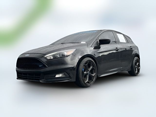 2017 Ford Focus ST