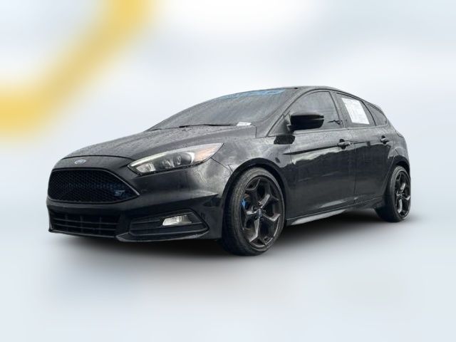 2017 Ford Focus ST