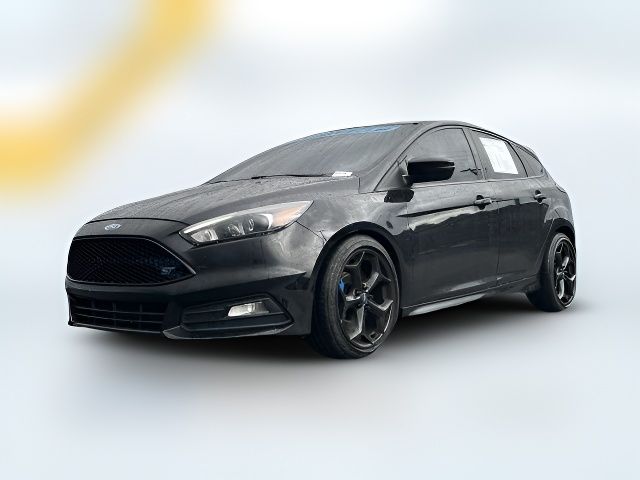 2017 Ford Focus ST