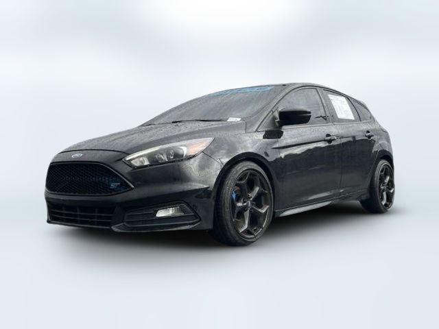 2017 Ford Focus ST