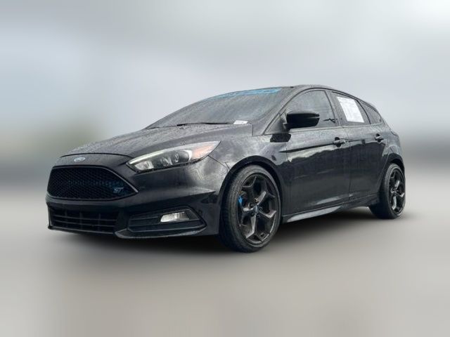 2017 Ford Focus ST