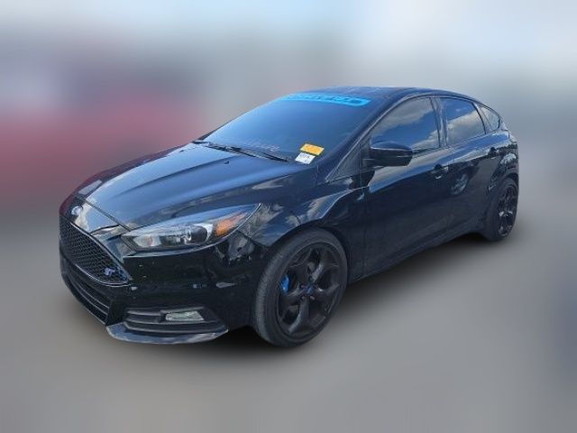 2017 Ford Focus ST