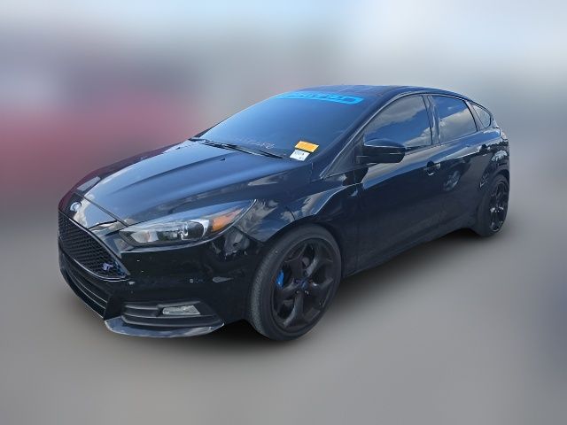 2017 Ford Focus ST