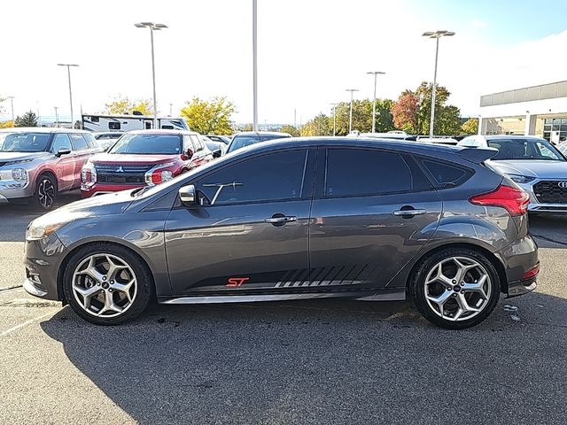 2017 Ford Focus ST