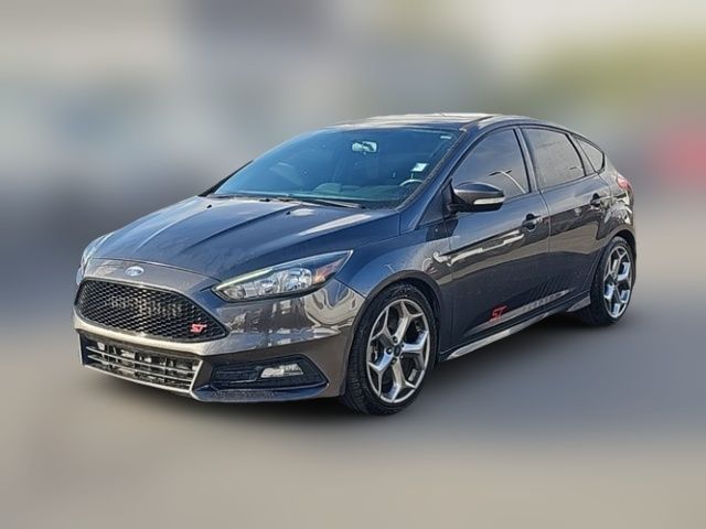 2017 Ford Focus ST