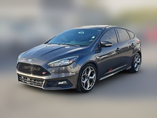 2017 Ford Focus ST