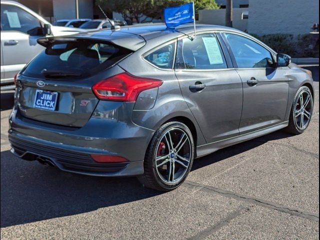 2017 Ford Focus ST