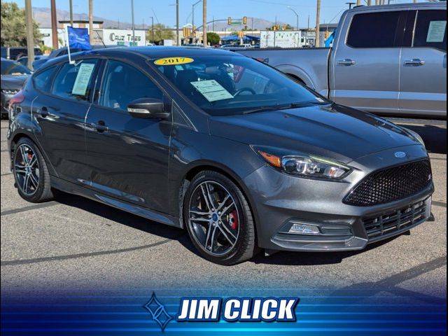 2017 Ford Focus ST