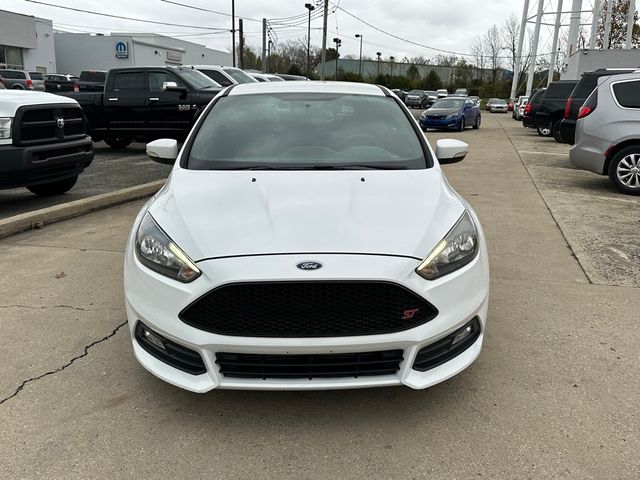 2017 Ford Focus ST