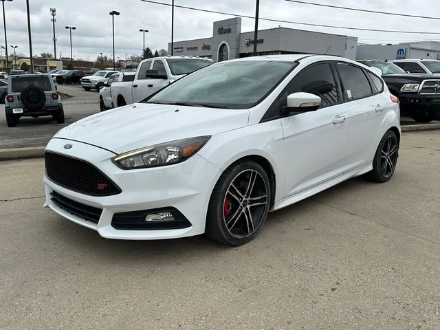 2017 Ford Focus ST