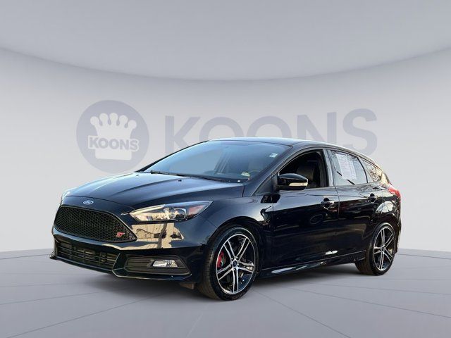 2017 Ford Focus ST