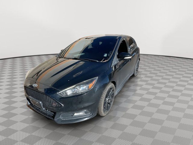 2017 Ford Focus ST