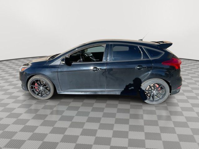 2017 Ford Focus ST