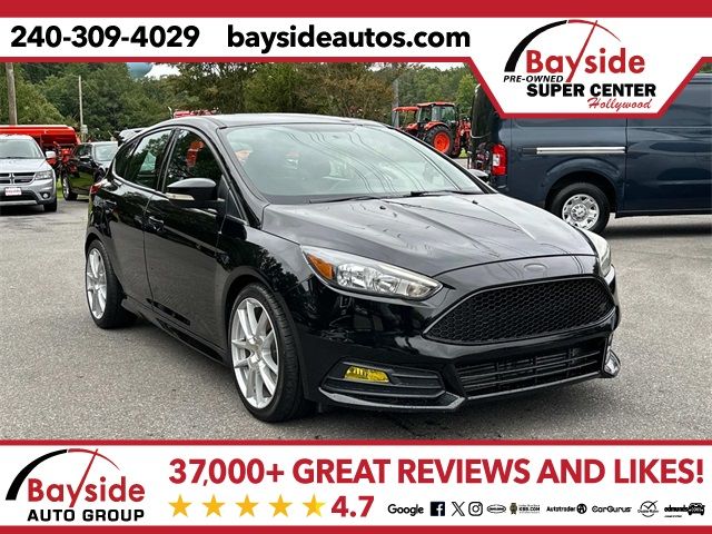 2017 Ford Focus ST