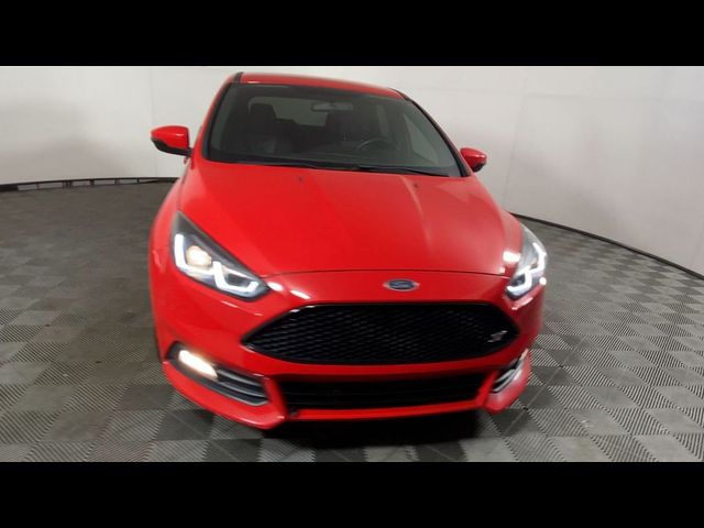 2017 Ford Focus ST