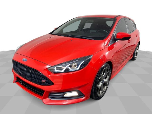 2017 Ford Focus ST