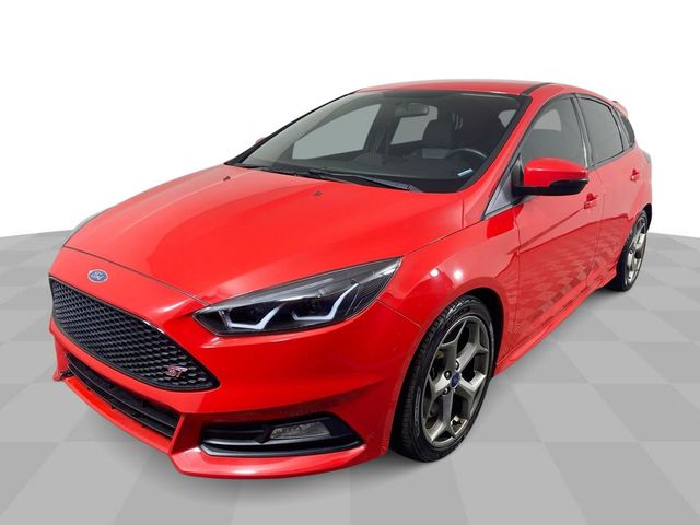 2017 Ford Focus ST