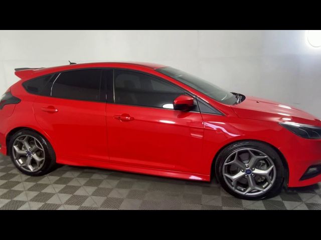 2017 Ford Focus ST