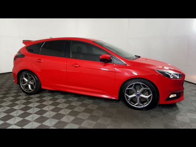 2017 Ford Focus ST