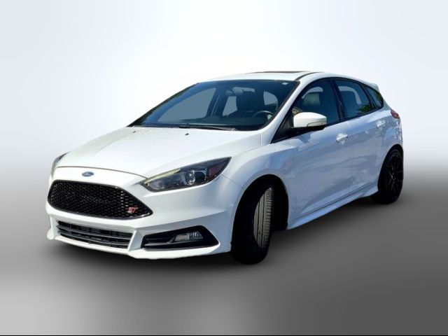 2017 Ford Focus ST