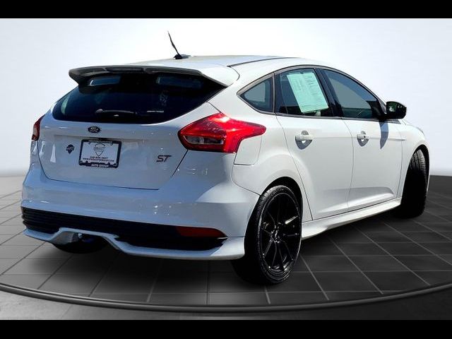 2017 Ford Focus ST