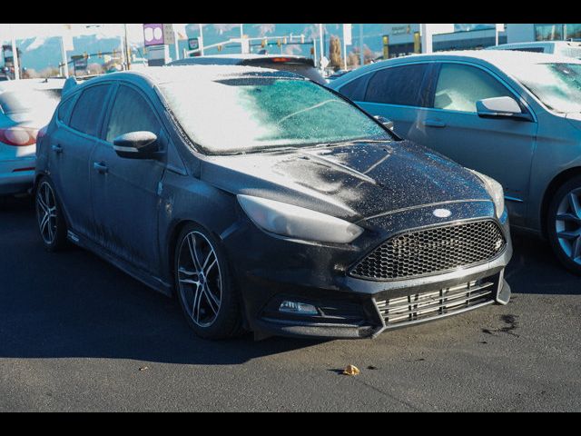 2017 Ford Focus ST