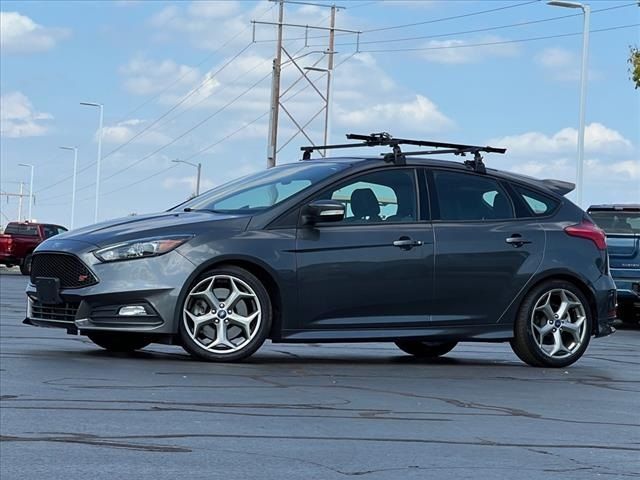 2017 Ford Focus ST