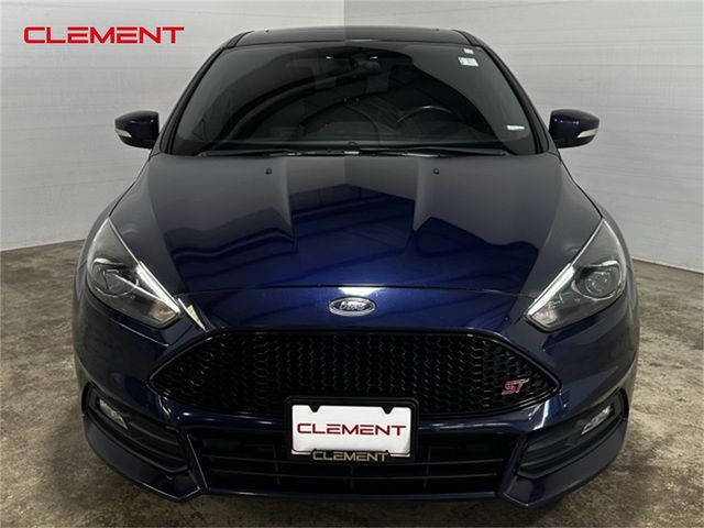 2017 Ford Focus ST