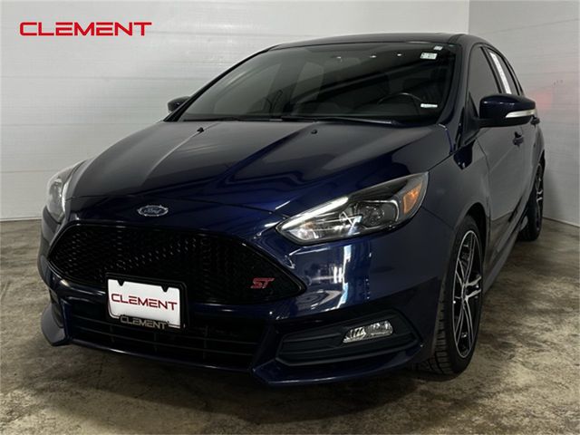 2017 Ford Focus ST