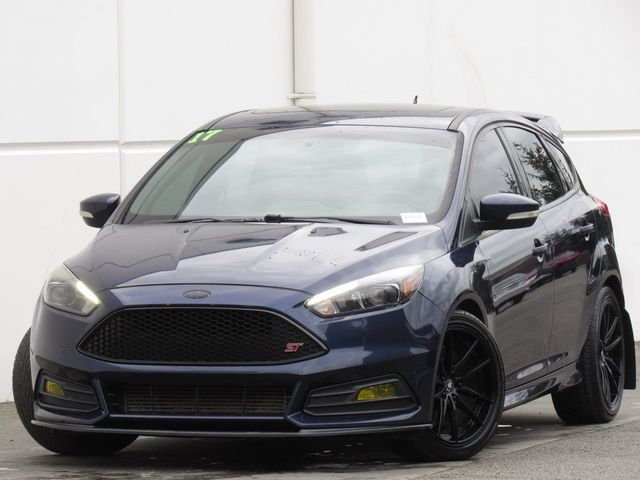 2017 Ford Focus ST