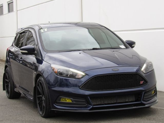 2017 Ford Focus ST