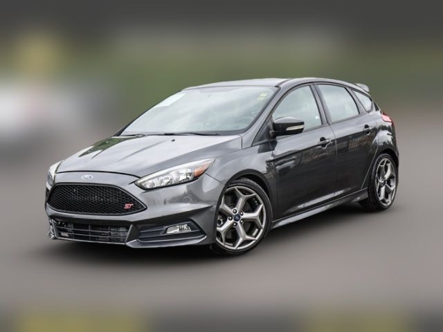 2017 Ford Focus ST