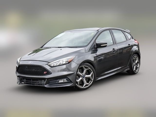 2017 Ford Focus ST