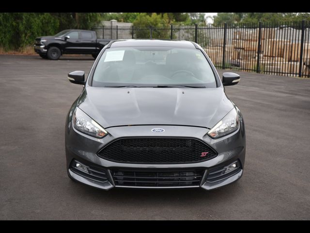 2017 Ford Focus ST