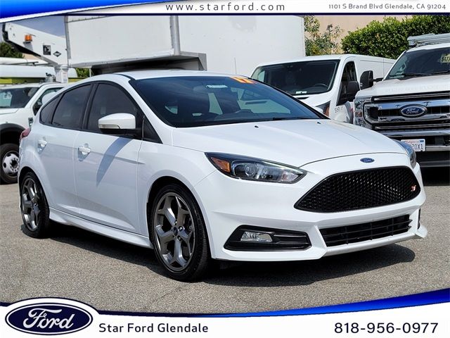 2017 Ford Focus ST